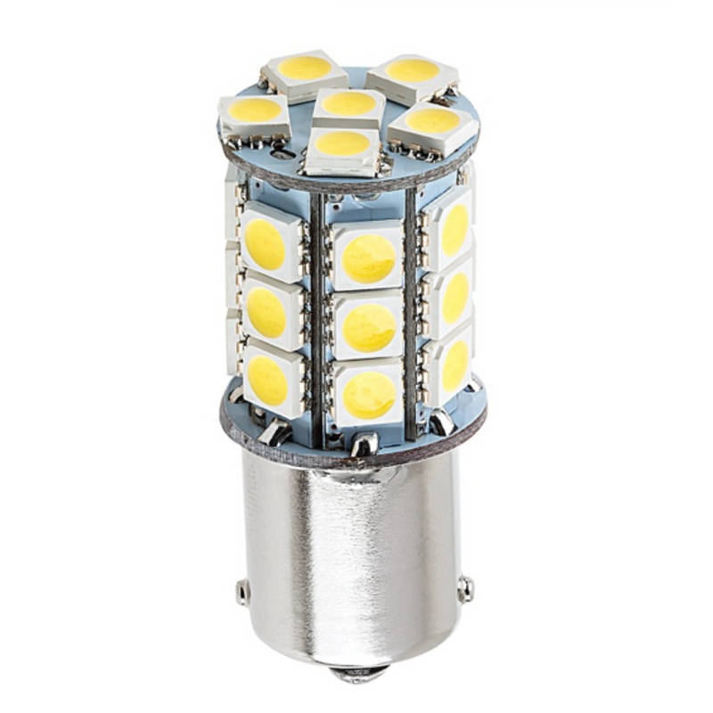Bulb LED BA15s 12v