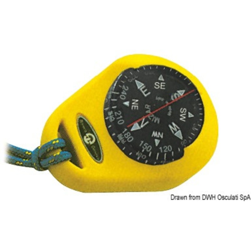 Compass Riviera Hand Yellow