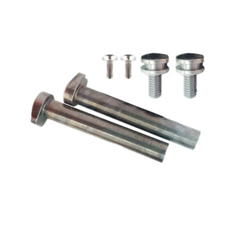 DMM Kinisi Side D Axle Kit (2x)
