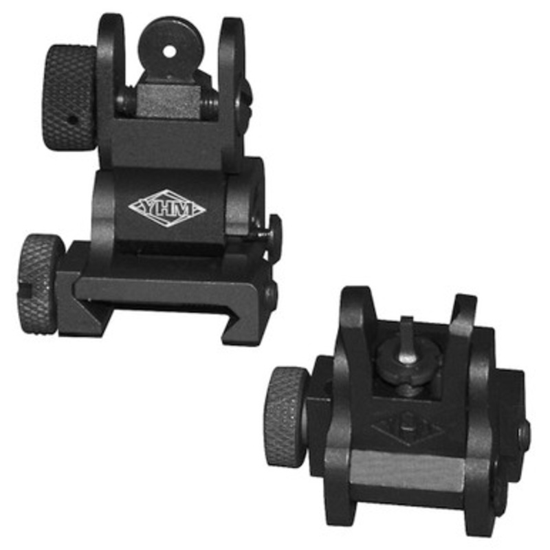 Flip Front and Rear Sights Set – YHM-8027