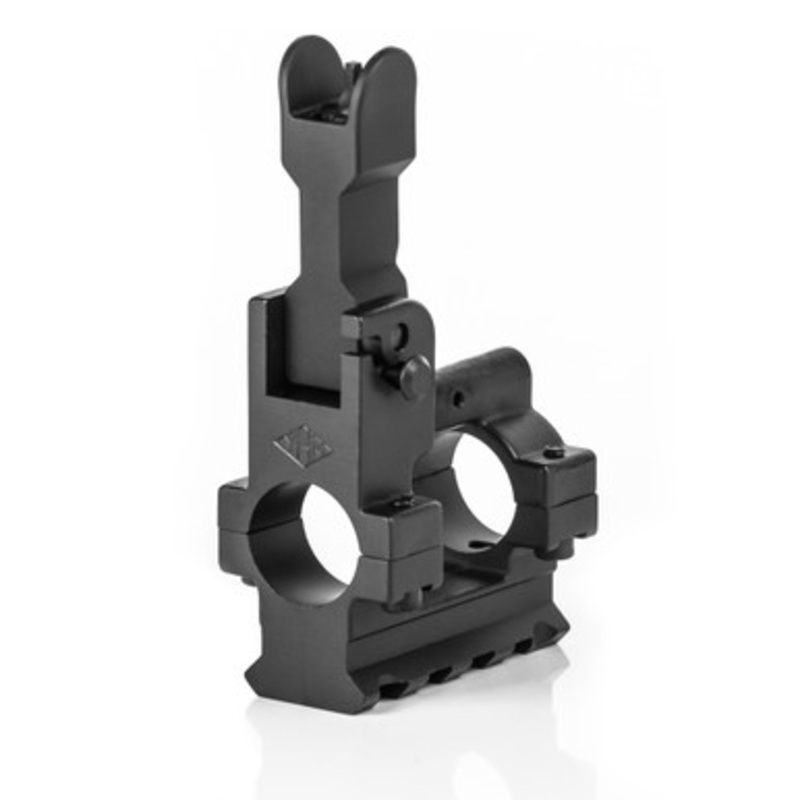 Flip Front Sight Gas Block w/Rail (.750) – YHM-9835A