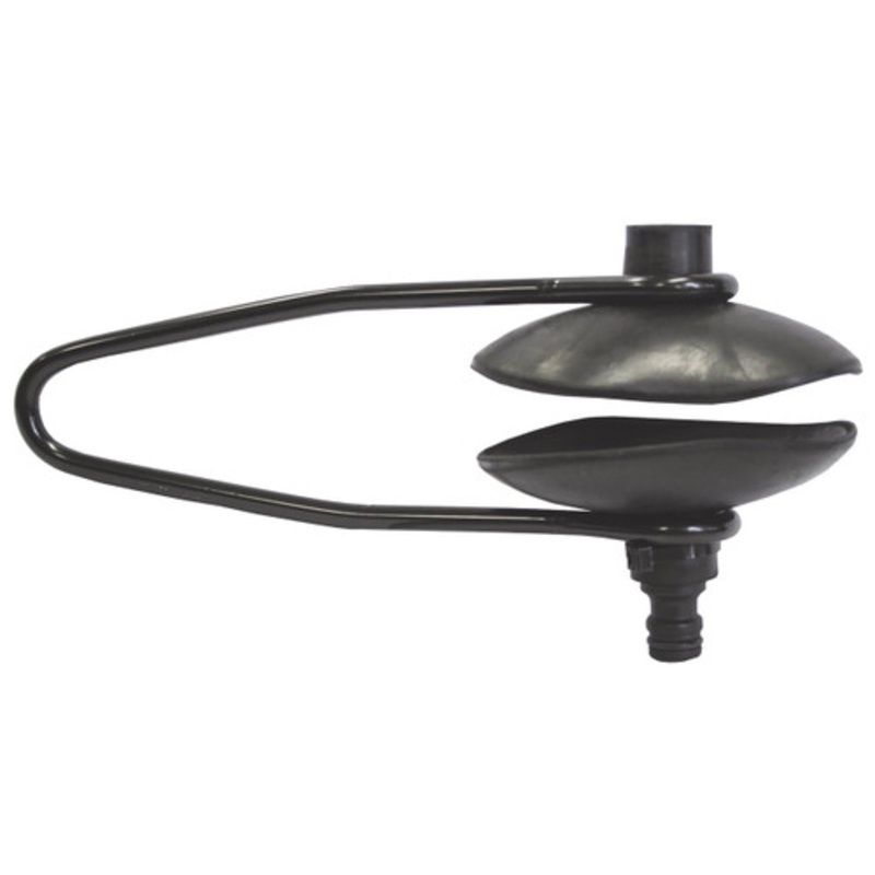 Flusher Oval RUBBER Cups