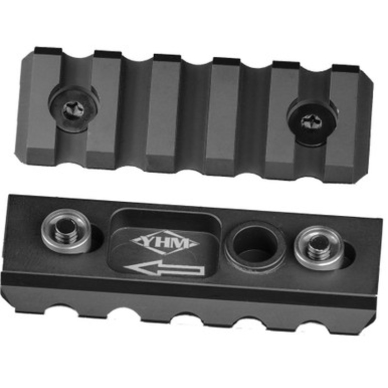 KEYMOD CONTINUOUS RAIL – YHM-9205A