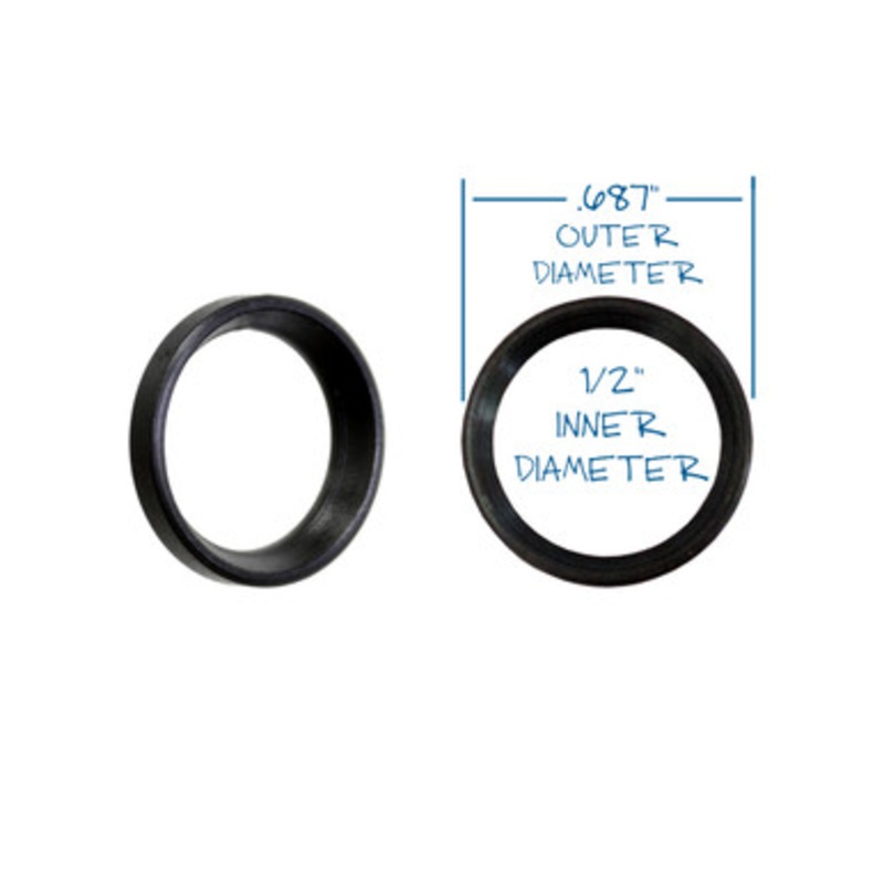 LOW PROFILE CRUSH WASHER (1/2 Thread) – YHM-24-W