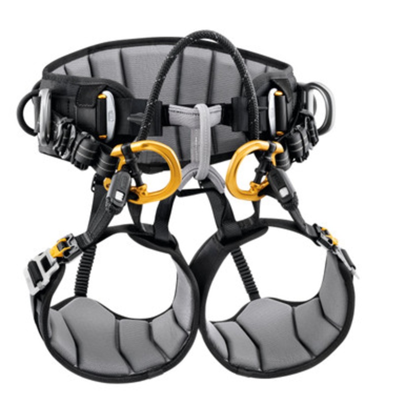 Sequoia SRT (SRS) Climbing Saddle 2019 Model