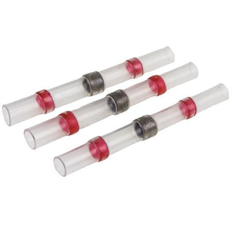 Solder Splice Red 5pack