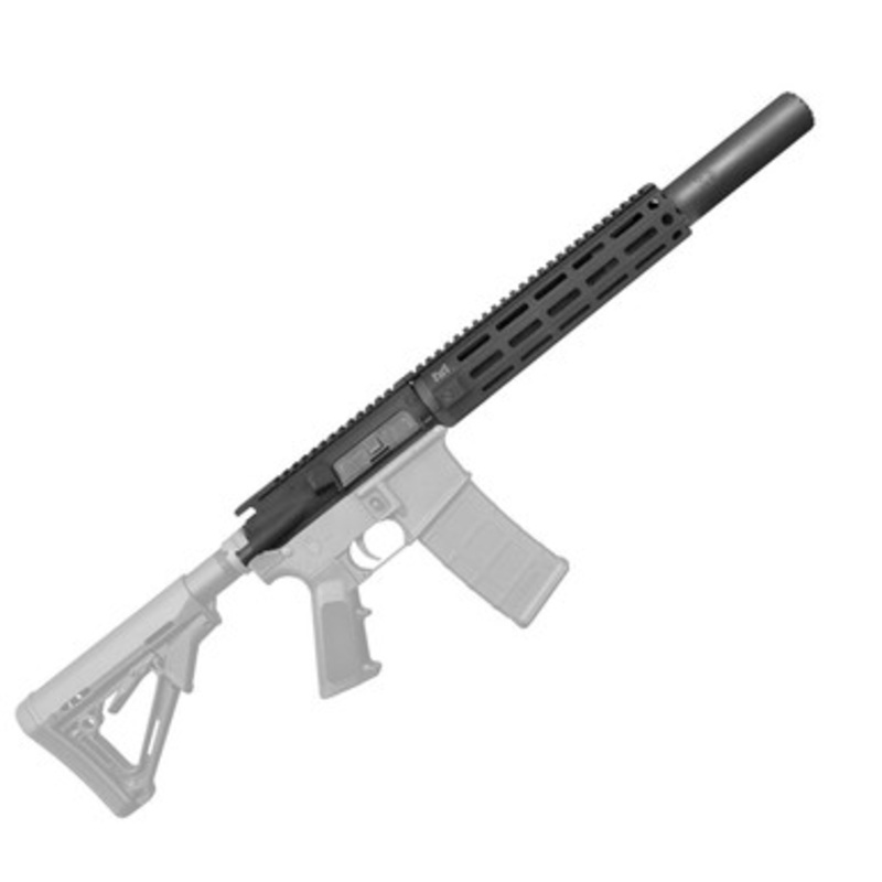 Turbo Integral Suppressed Upper Receiver Group 5.56MM