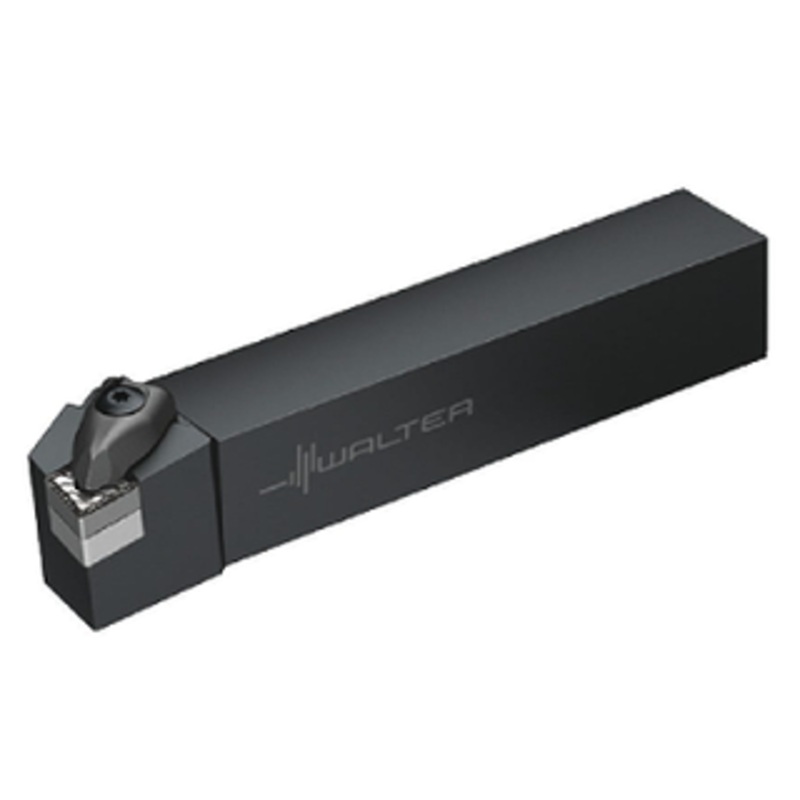 Walter External Indexable D-Clamp Left Hand ToolHolder, 1 Shank Height/Width, 6 OAL – DCLNL16-4D