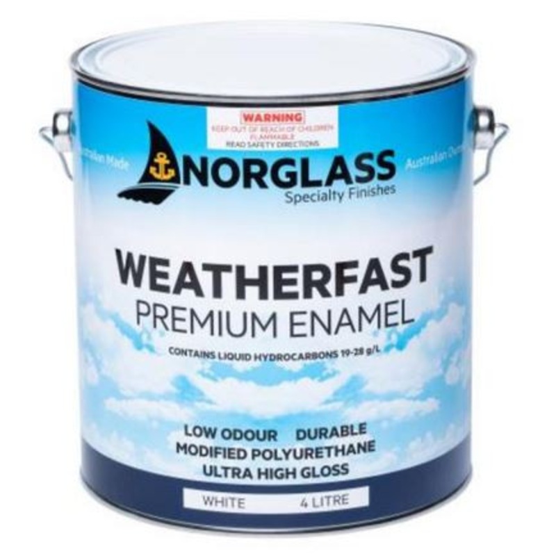 Weatherfast White 1pack 1 litre