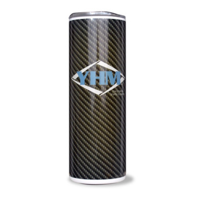 White Stainless Steel Insulated Mug – YHM-CUP-WHT