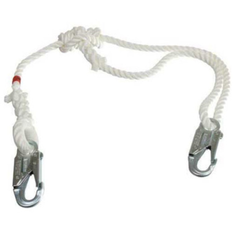 1/2 3-strand Floating Prussic Lanyard