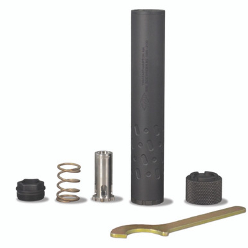 9mm Sidewinder M2 Suppressor