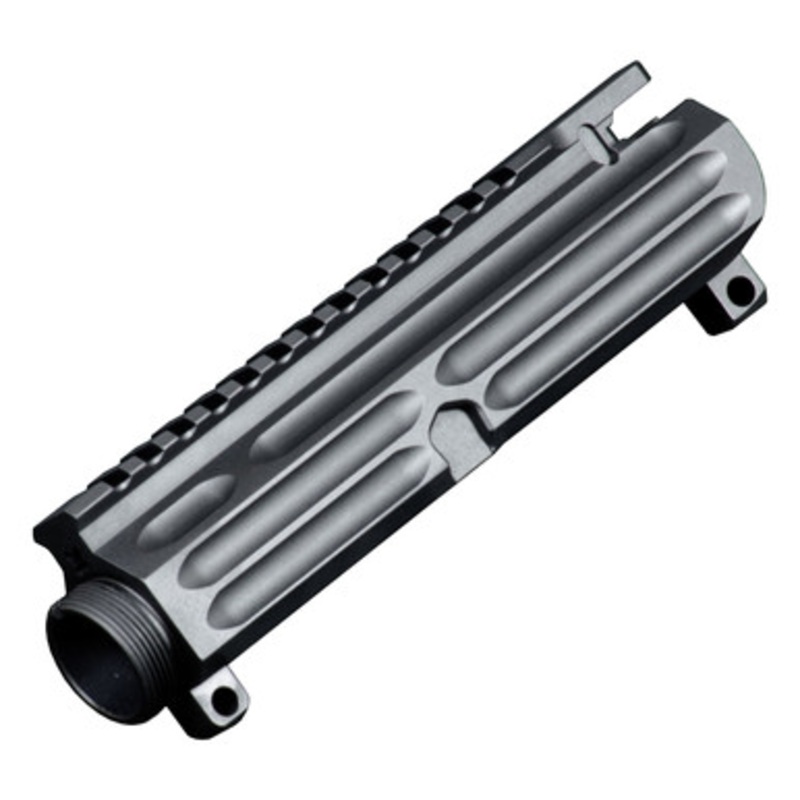 BILLET UPPER RECEIVER, STRIPPED – YHM-110-BILLET