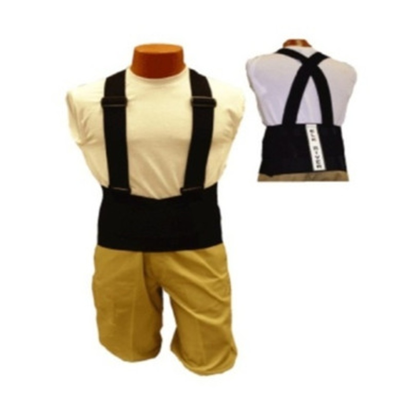Elk River Back Belt W/ Suspender