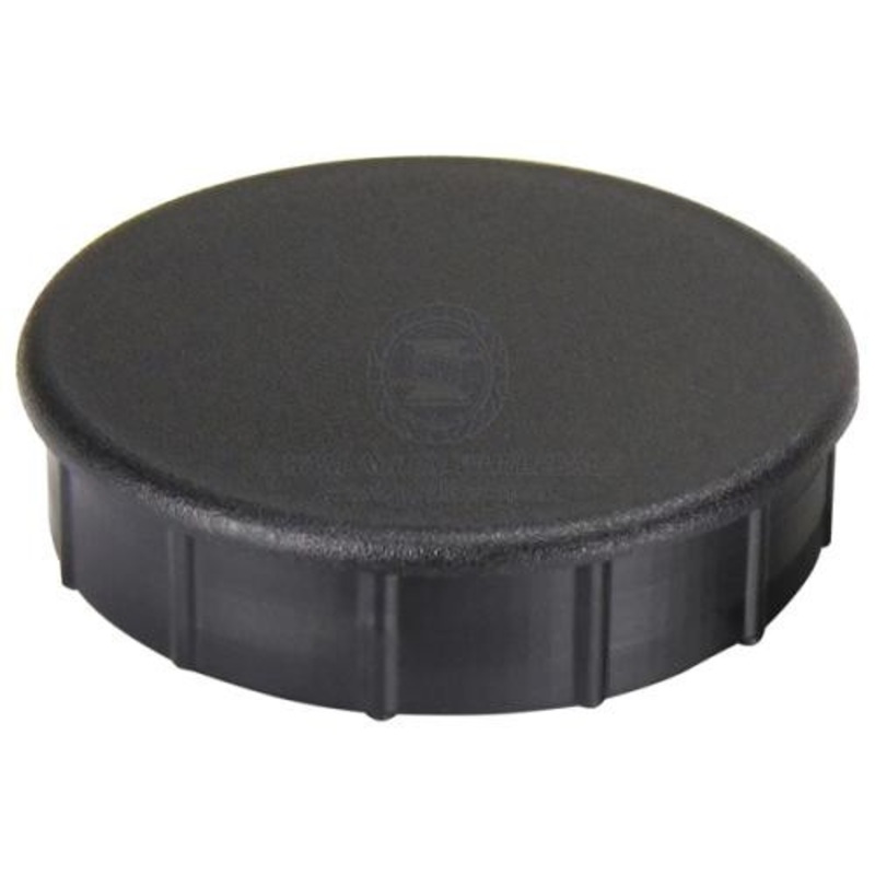 Guage Blank Black 52mm