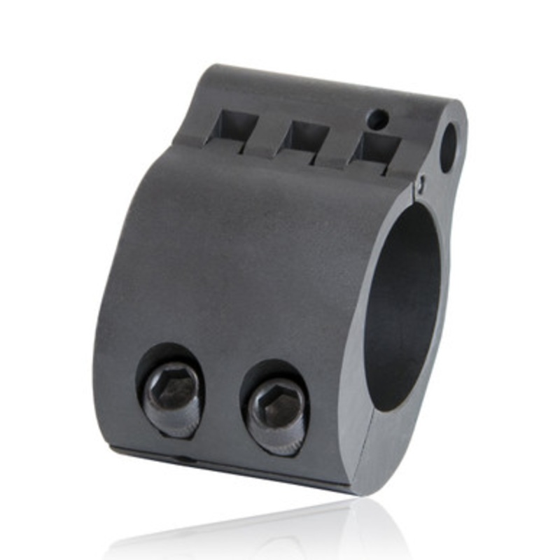 Hinged Low Profile Gas Block (.750) – YHM-9345