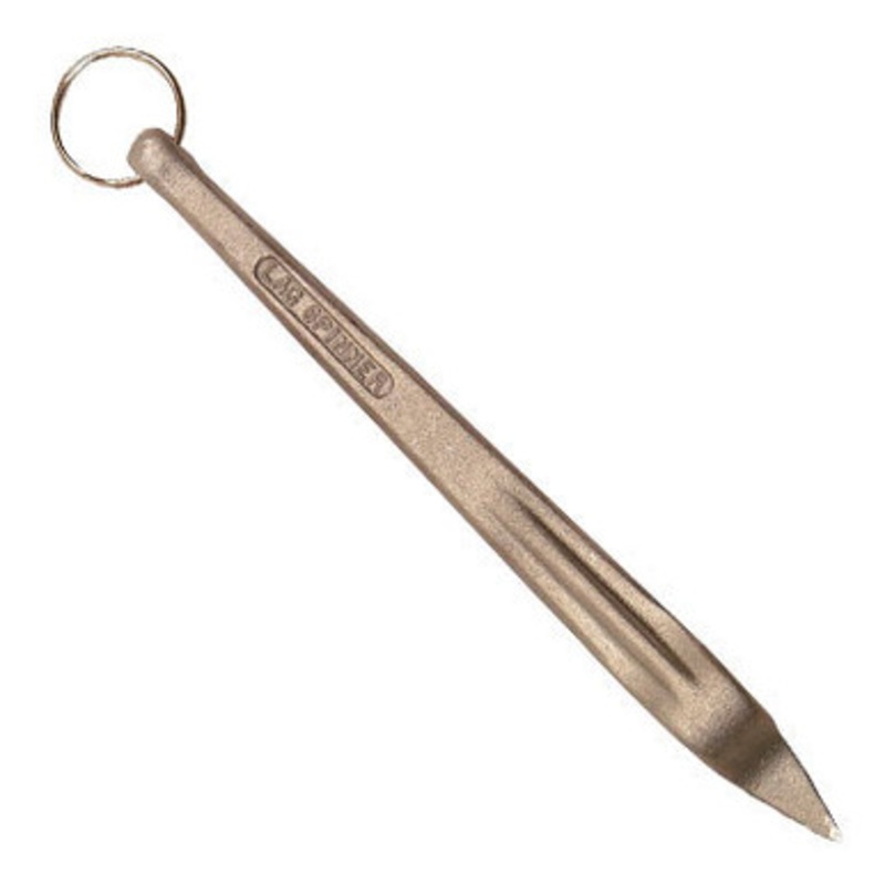 J-Lag Spinner With Ring