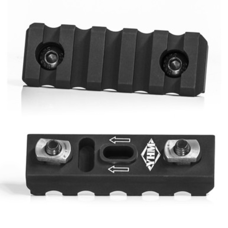 M-LOK CONTINUOUS RAIL – YHM-5400A