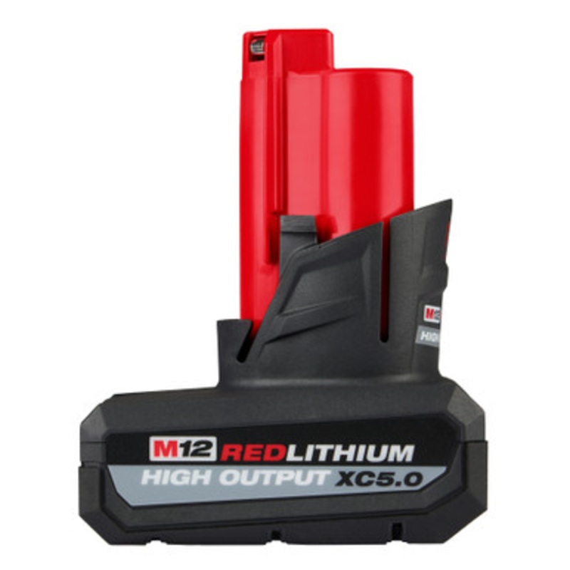 Milwaukee M12 REDLITHIUM Batteries