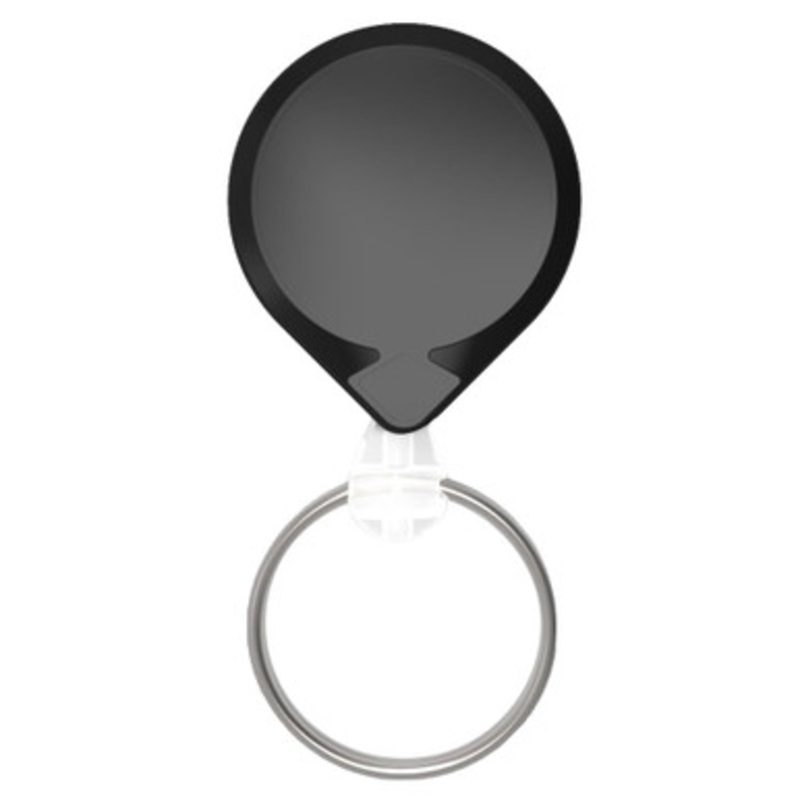 Retractable Lanyard with Adhesive Backing