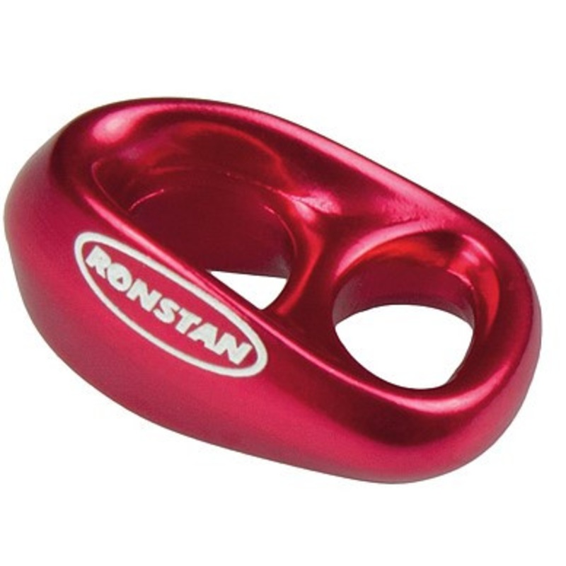 Shocks Pair Red