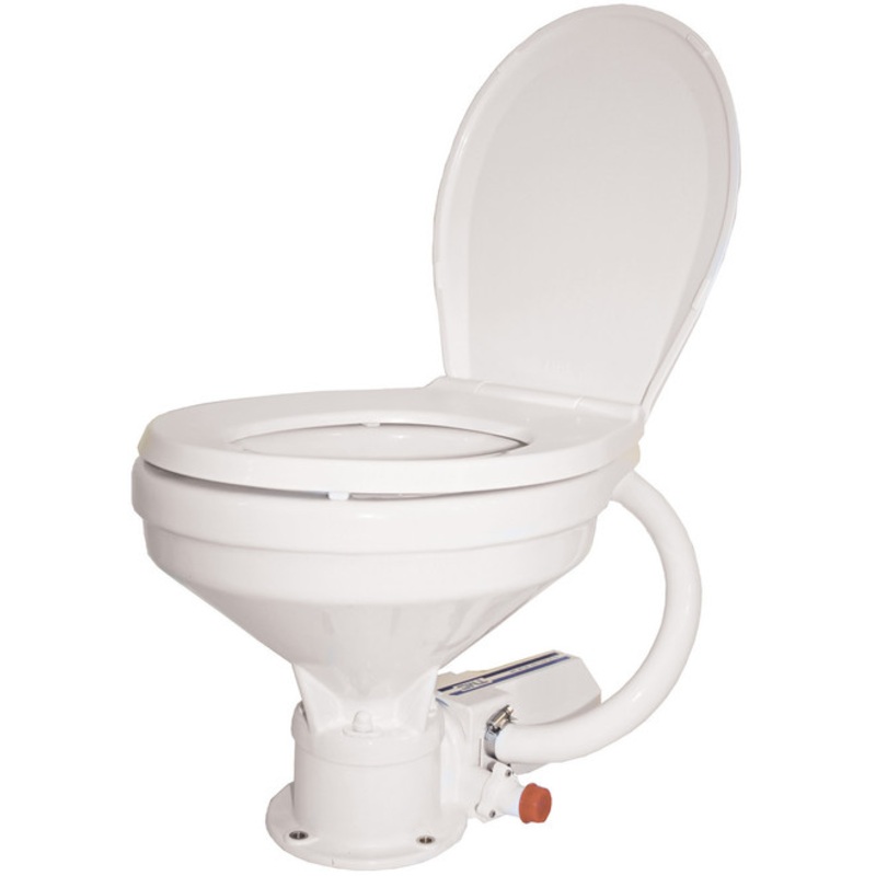 TMC Large Bowl Toilet 12v