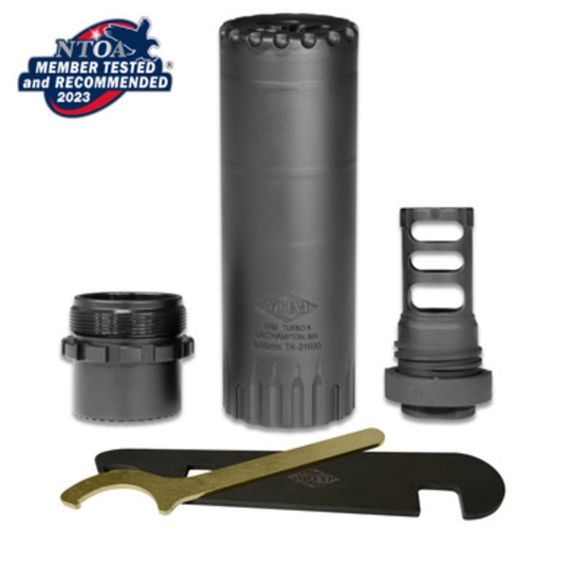 Turbo K-RB  5.56mm Suppression System