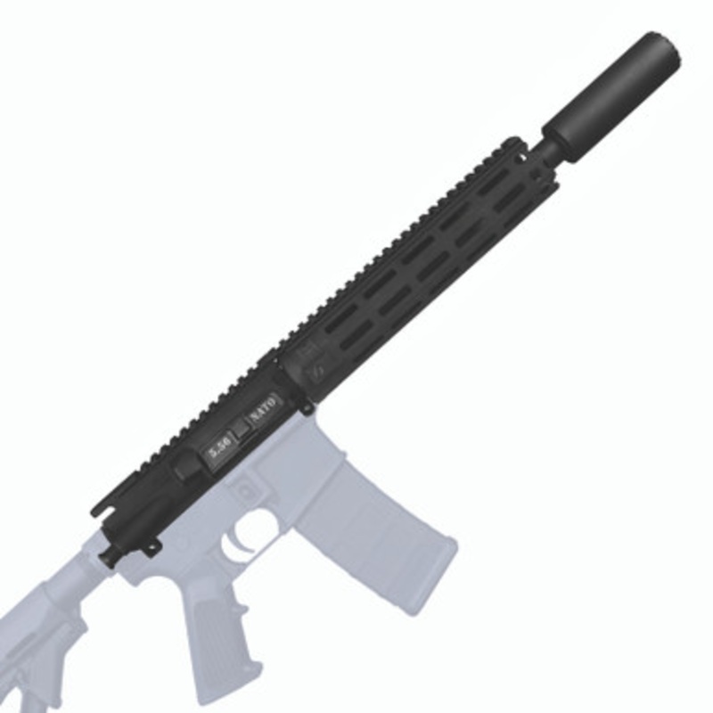 Turbo  K-RB Integral Suppressed Upper Receiver Group 5.56MM – YHM-8025