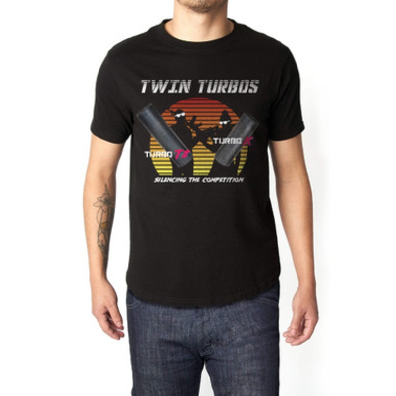 Turbo Suppressor T-Shirt – YHM-T2K-SHIRT