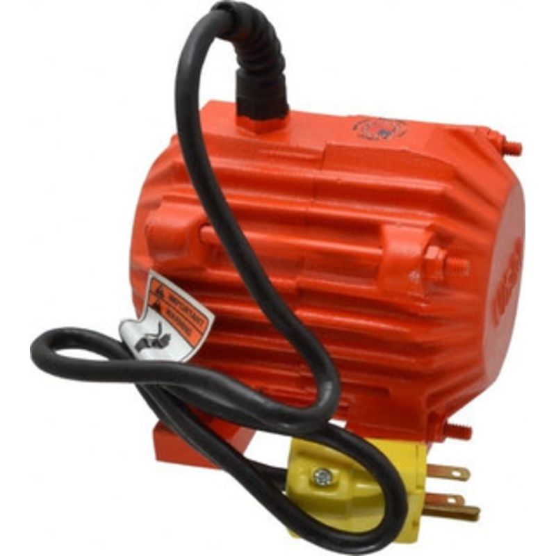 Vibco Vibrators 1 Phase, 1.4 Amp, 115 Volt, 5-3/8 Long, Electric Vibrators 0 to 20 Lbs. Force, 45 Decibels SPWT-21A – 36674570