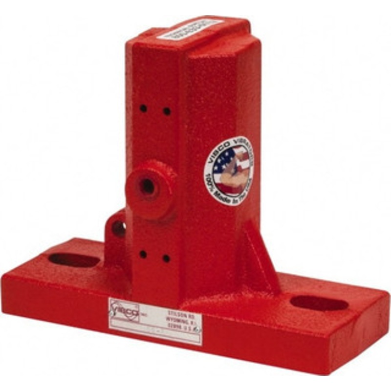 Vibco Vibrators 12 Cubic Feet per Minute, 5,500 RPM, 95 Decibel, Pneumatic Vibrator 9 Long x 3-1/2 Wide x 7-1/4 High, 1/4 Port Inlet, 1/4 Port Outlet 55-2-SP – 36675288