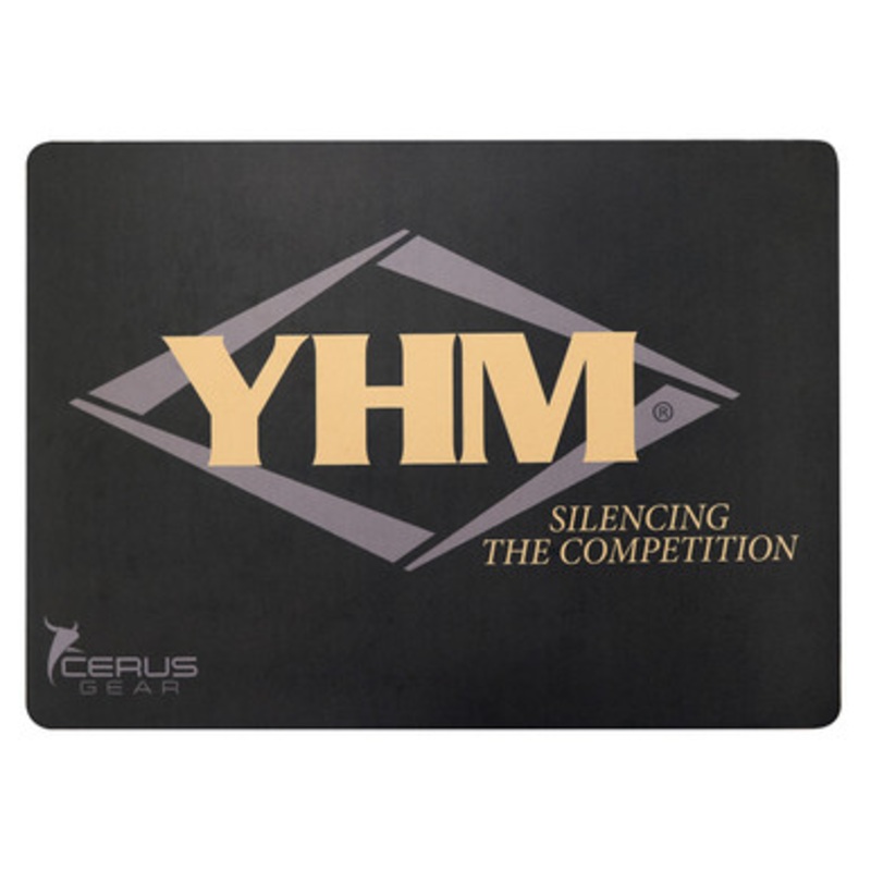 YHM Branded Cerus Firearm Cleaning Mat – YHM-HG-MAT