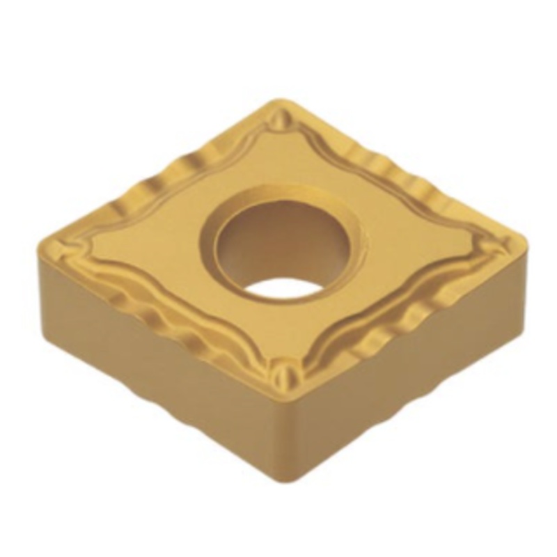 Akuma 80 Diamond Indexable Carbide Turning / Boring Insert, CNMG431-FP1 CT25M