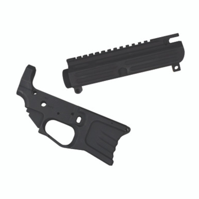 Billet Receiver Set, Stripped – SET-160-BILLET