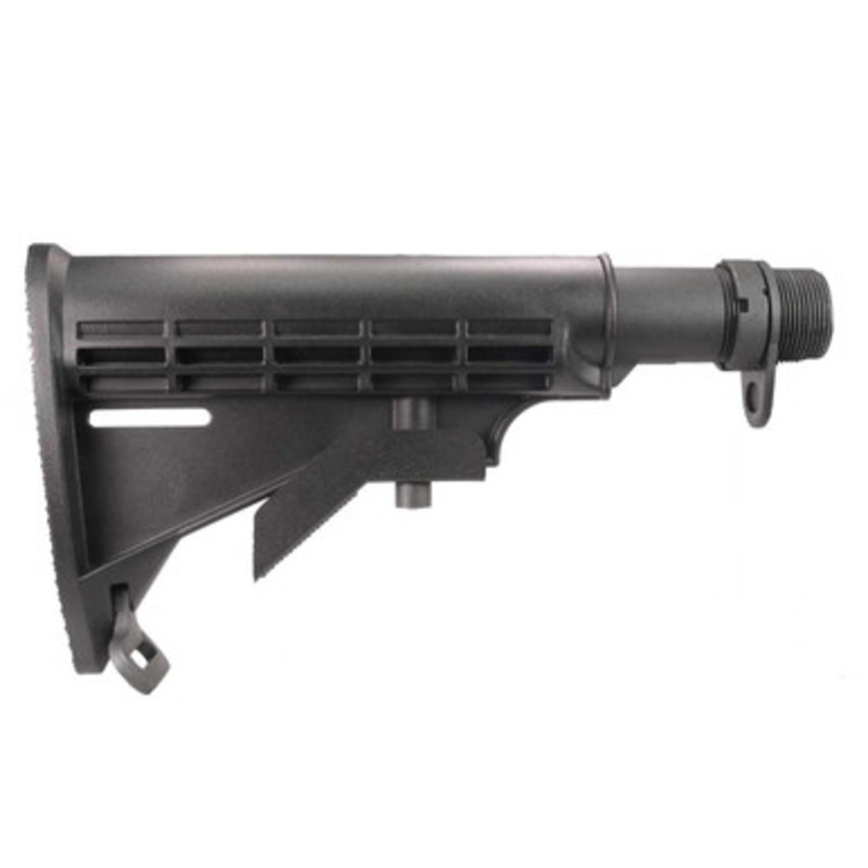 CARBINE STOCK ASSEMBLY, 6 POSITION (COMMERCIAL) – YHM-CS-AP4