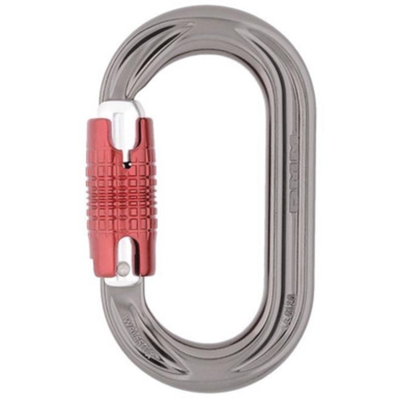 DMM Perfect O Kwiklock Carabiner