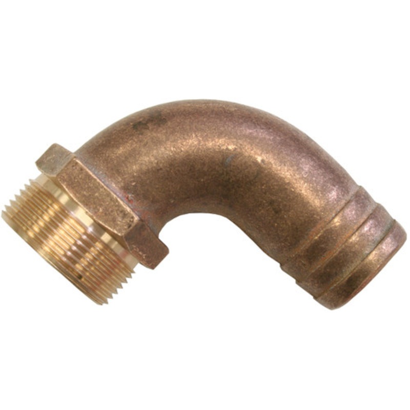 Elbow – Bronze 50mm