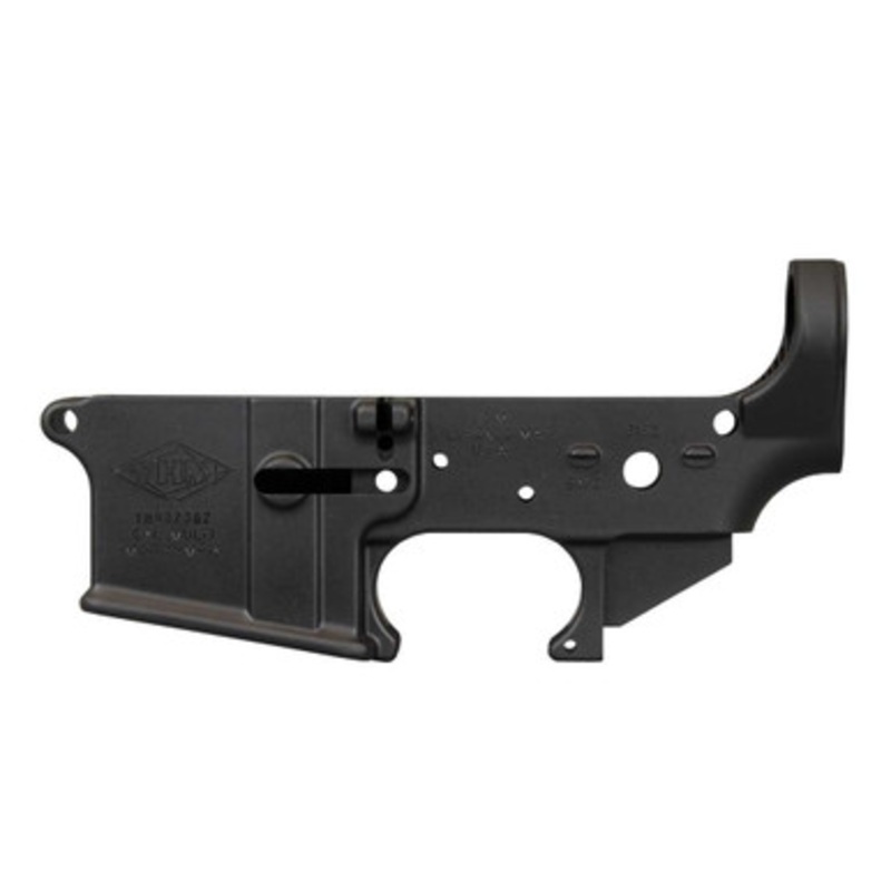 Forged Lower Receiver – YHM-125