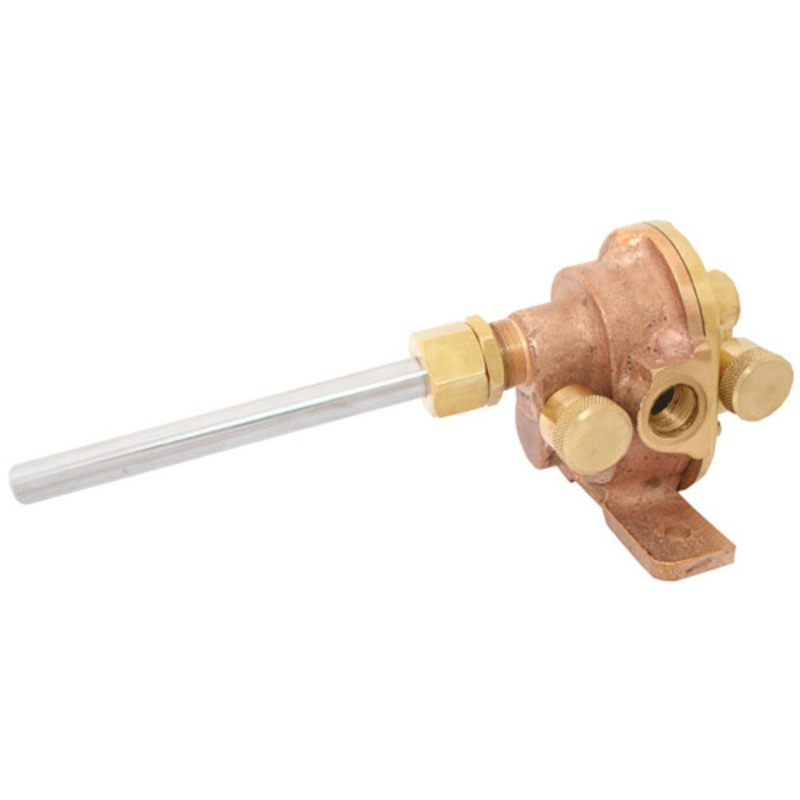 Gear Pump Bronze WS33 3/8 inches