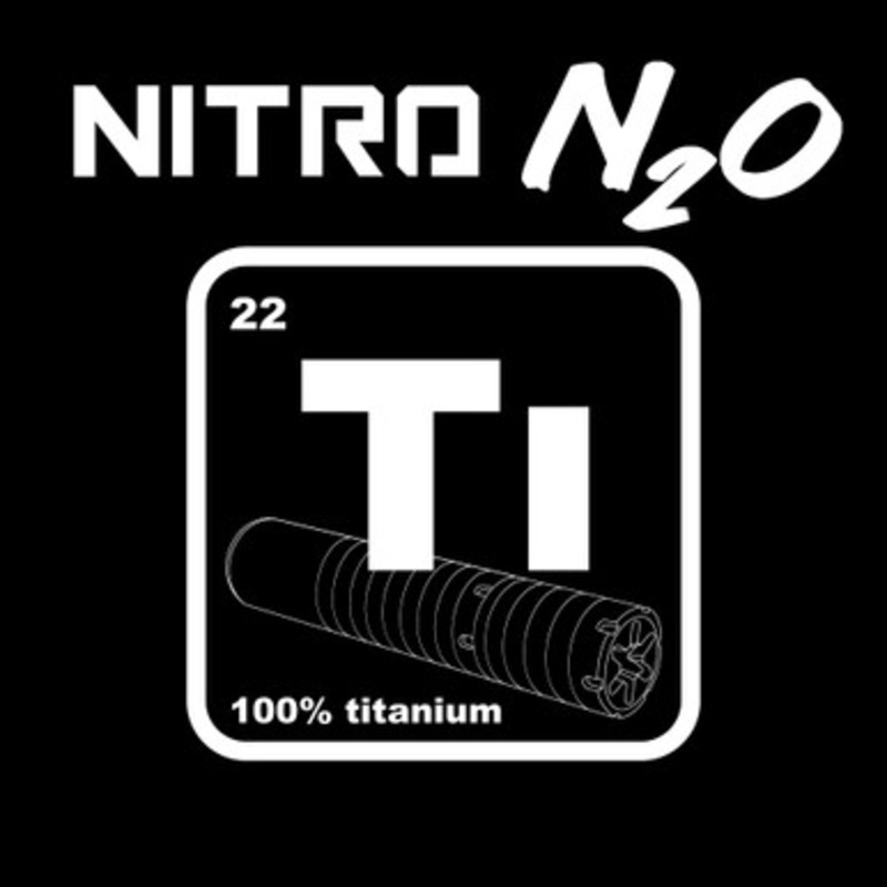 N2O Supressor T-Shirt