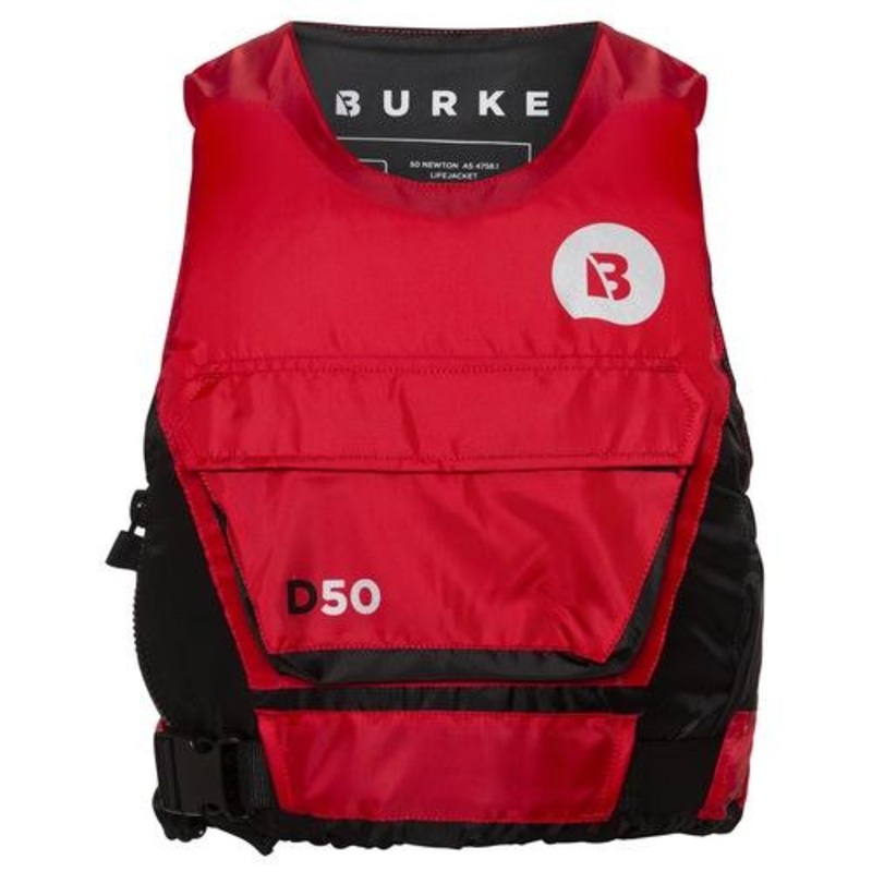PFD Burke Medium