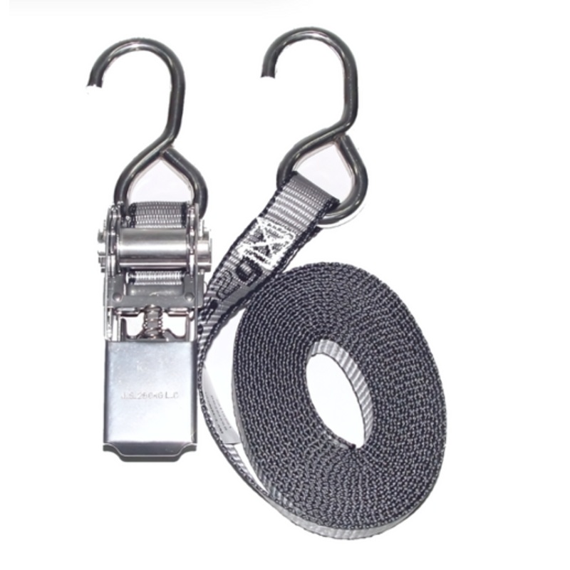 Ratchet Strap 25mm x 4.5m