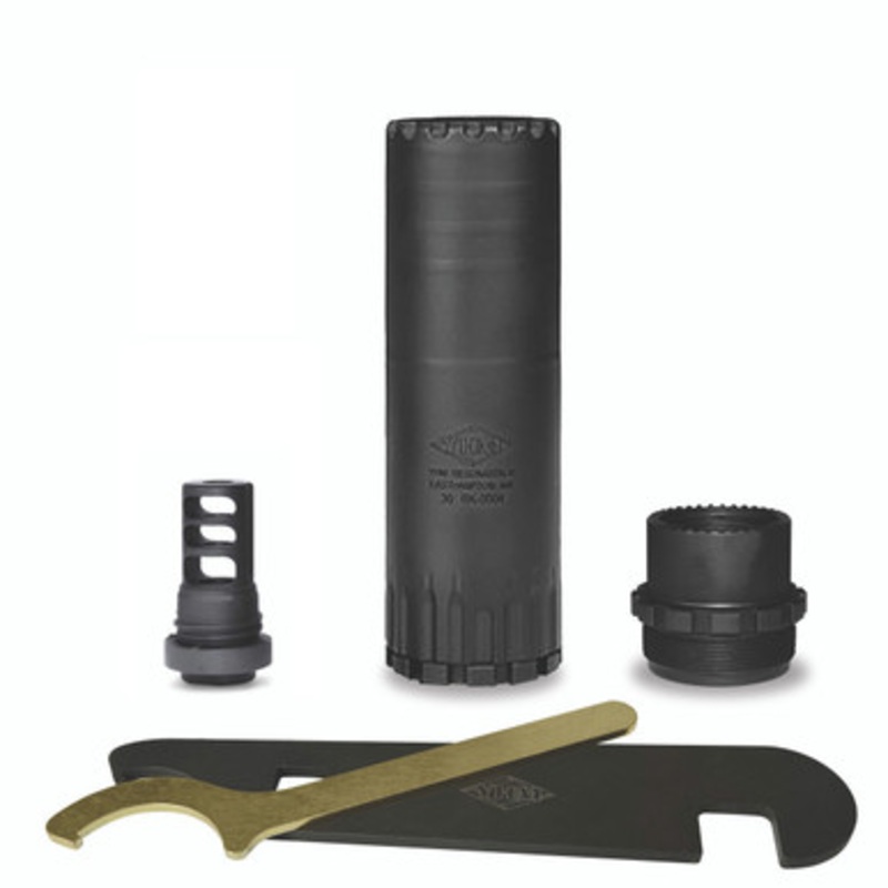 RESONATOR K -30 CAL. SUPPRESSION SYSTEM
