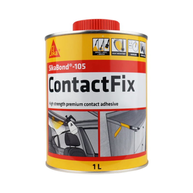 Sika Contact Adhesive 1ltr