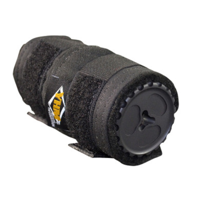 SOUND SUPPRESSOR COVER FAT CAT 4.5 LONG – YHM-HTPFC-4.5