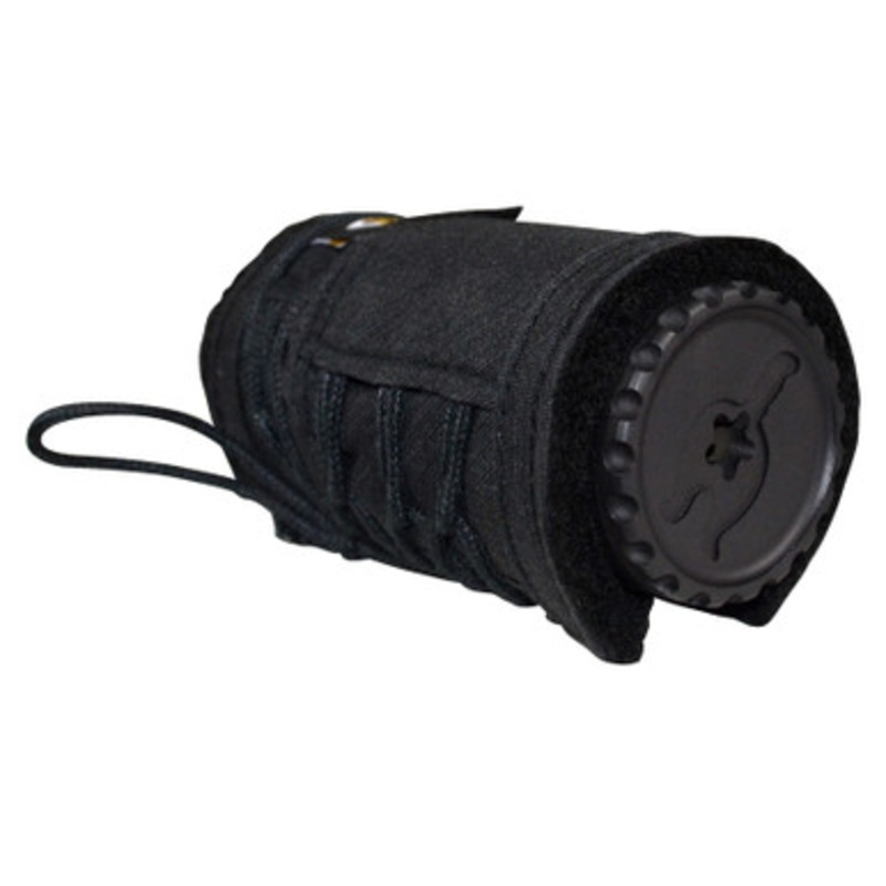 SOUND SUPPRESSOR COVER FAT CAT FULL AUTO 4.5 LONG – YHM-HTPFCFA-4.5