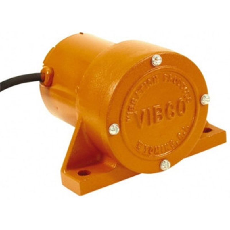 Vibco Vibrators 1 Phase, 1.4 Amp, 115 Volt, 5 Long, Electric Vibrators 0 to 20 Lbs. Force, 45 Decibels SPRT-21 – 36674547