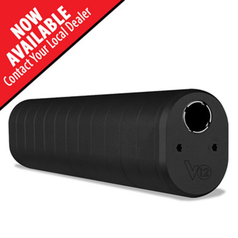 VICTRA-12 Modular Shotgun Suppressor – YHM-1200