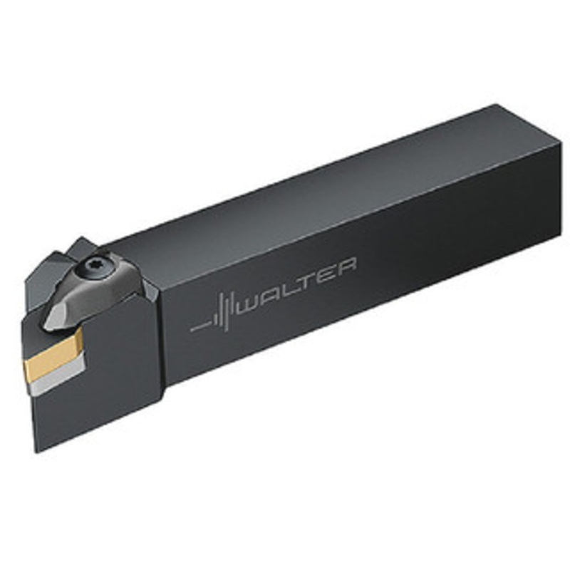 Walter External Indexable D-Clamp Right Hand ToolHolder, 3/4 Shank Height/Width, 5 OAL – DDJNR12-3C