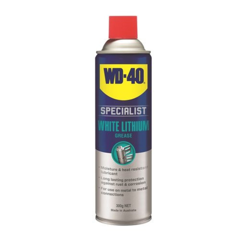 WD-40 White Lithium Grease